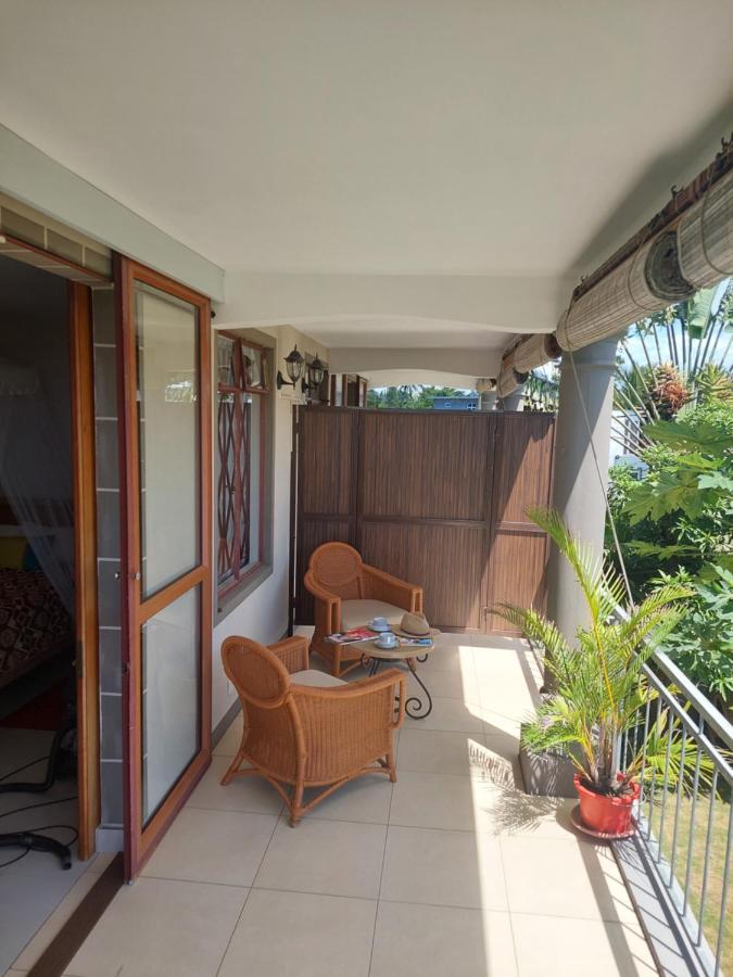Shanti Nivas Poste de Flacq Exterior foto